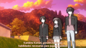 Little Busters!